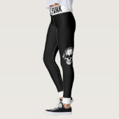 Leggings Skull  (Gauche)