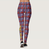 Leggings SKULLY SKULL (Dos)