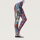 Leggings SKULLY SKULL (Droite)