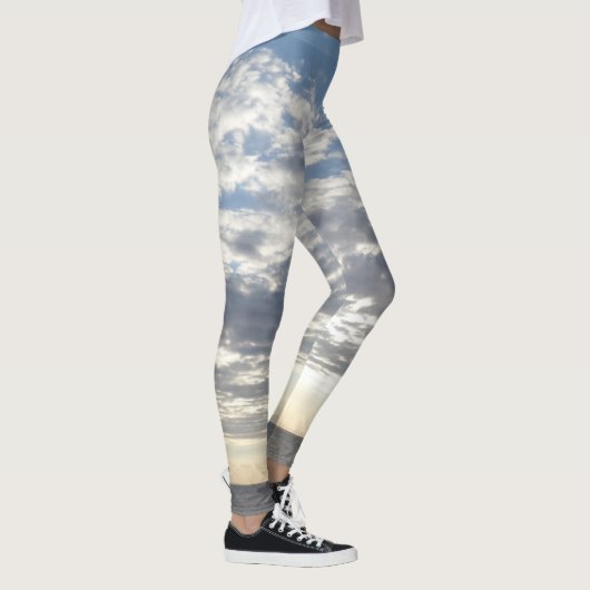 Leggings Sky & Clouds (Droite)