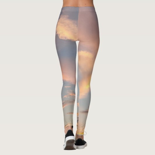 LEGGINGS SKY COLOR COMBO (Dos)