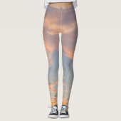 LEGGINGS SKY COLOR COMBO (Devant)