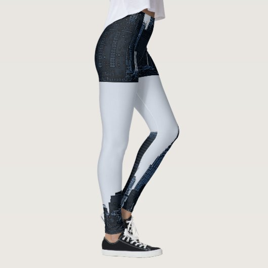 Leggings Skyline NYC (Droite)