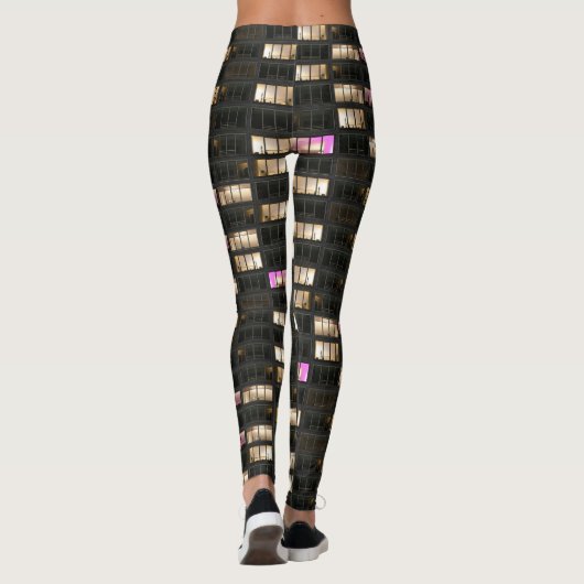 Leggings Skyscraper (Dos)