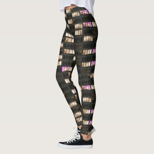 Leggings Skyscraper (Gauche)