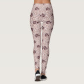 Leggings Sleepy cat (Dos)