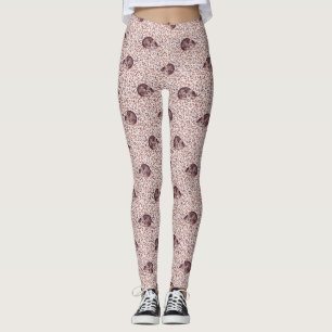 Leggings Sleepy cat