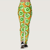 Leggings Slices Kiwi (Dos)
