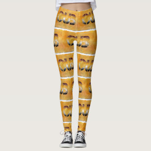 Leggings SlipperyJoe's ourson culturellement enraciné LGBTQ