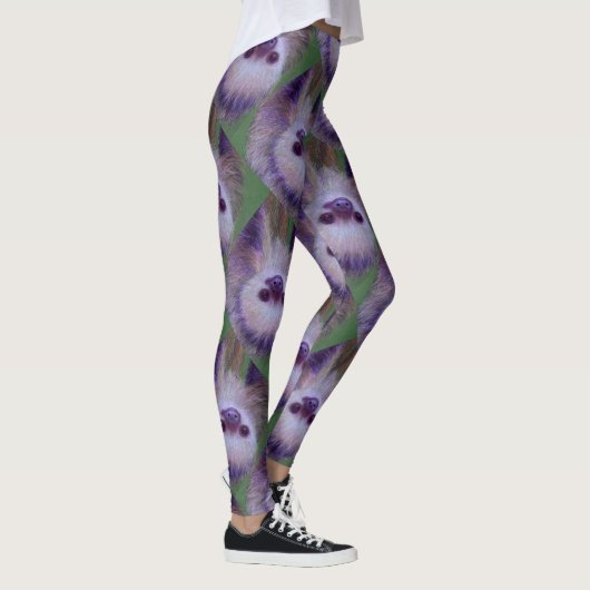 Leggings Sloth (Droite)