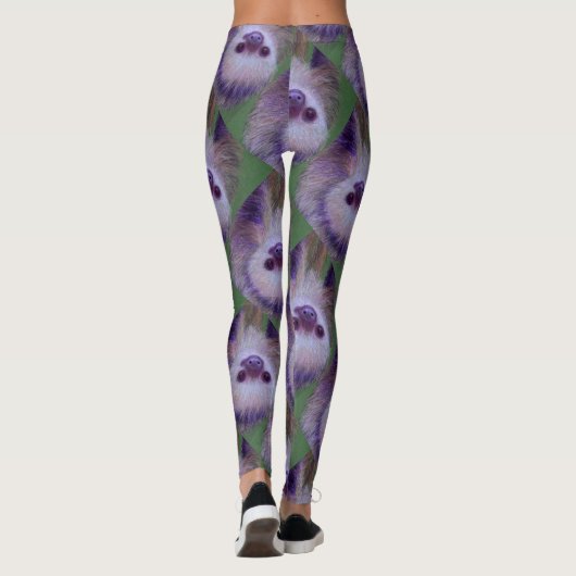 Leggings Sloth (Dos)