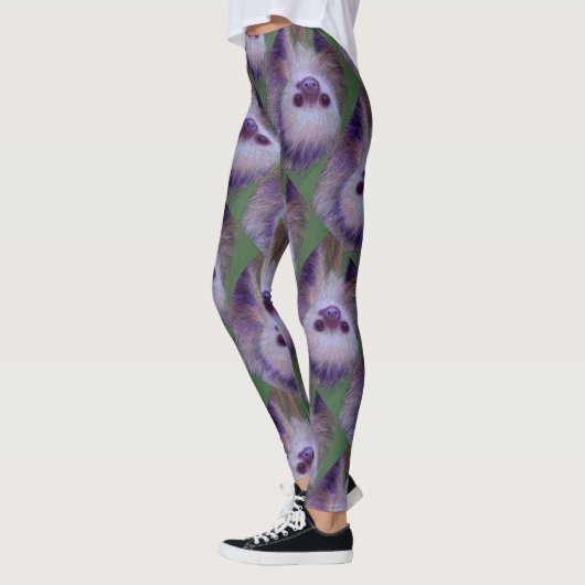 Leggings Sloth (Gauche)