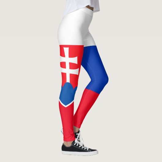 Leggings Slovaquie (Droite)