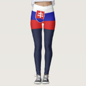 Leggings Slovaquie (Devant)
