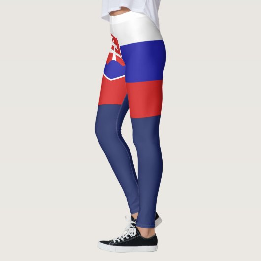 Leggings Slovaquie (Gauche)