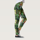 Leggings "Sly : Le renard dans l'ombre" (Droite)