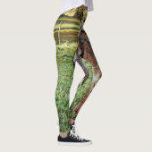 Leggings smartmix animal - âne 1 (Droite)