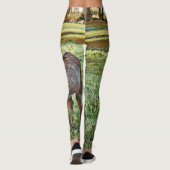 Leggings smartmix animal - âne 1 (Dos)
