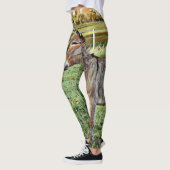 Leggings smartmix animal - âne 1 (Gauche)