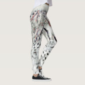 Leggings smartmix animal - guépard (Droite)