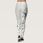 Leggings smartmix animal - guépard (Dos)