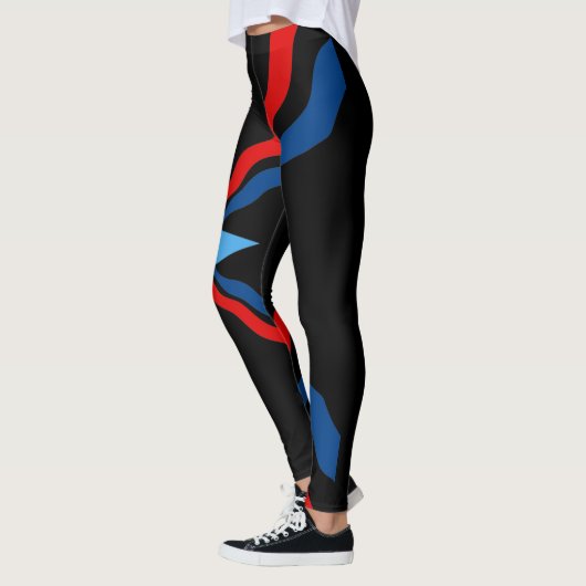 LEGGINGS SMG-0006 (Gauche)