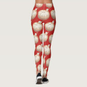 Leggings Smile Dog - Xiao Long Bao Délice (Dos)