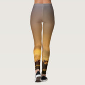 LEGGINGS SMOOTHSUNGLOW (Dos)