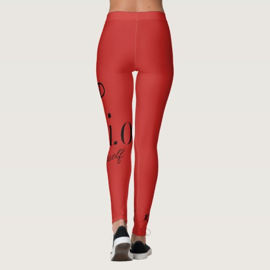 Leggings #snack (Dos)