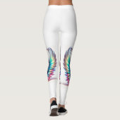Leggings Snake and Wings (Dos)