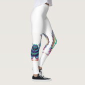 Leggings Snake and Wings (Droite)