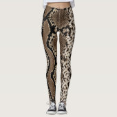 Leggings Snake Love (Devant)