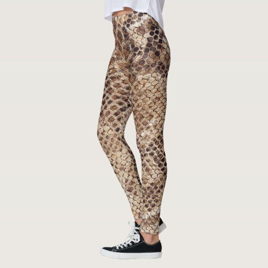 Leggings Snakeskin (Gauche)