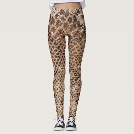 Leggings Snakeskin (Devant)