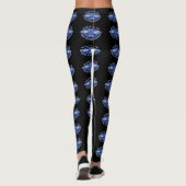 Leggings Snob officiel de bière (Dos)