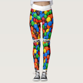 Leggings snoep
