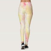 Leggings Snoep katoen (Achterkant)