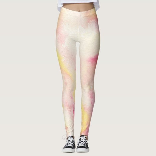 Leggings Snoep katoen (Voorkant)