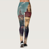 Leggings Snoop Dogg's Chitty Chitty Bang II (Dos)