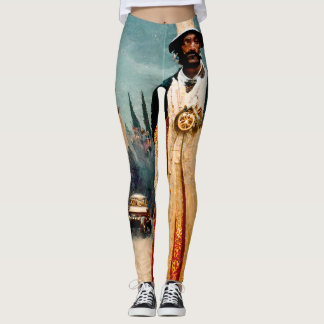 Leggings Snoop Dogg's Chitty Chitty Bang II