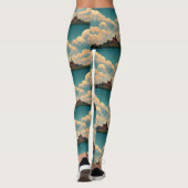 Leggings Snoop Dogg's Chitty Chitty Bang III (Dos)
