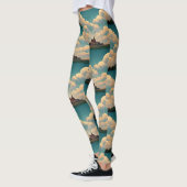 Leggings Snoop Dogg's Chitty Chitty Bang III (Gauche)