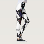 LEGGINGS SNOWBOARDING (Droite)