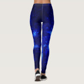 Leggings Snowburst - Buon Natale (Dos)