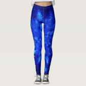 Leggings Snowburst - Buon Natale (Devant)