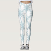 Leggings Snowflake Leggings- Holiday (Devant)