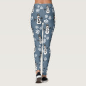 Leggings Snowman (Dos)