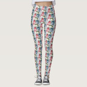 Leggings Snowman (Devant)