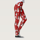 Leggings Snowman (Droite)