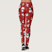 Leggings Snowman (Dos)